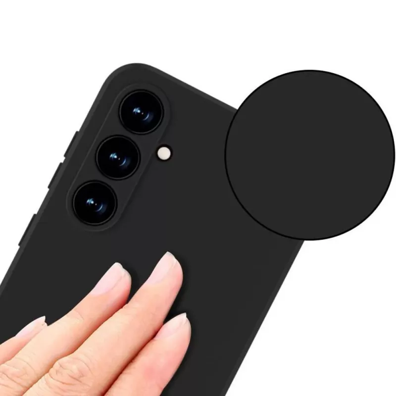 Tech-Protect Icon Capa para Xiaomi Redmi Note 14 Pro 5G / Poco X7 5G - Preto