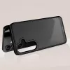Tech-Protect Magmat Capa para Samsung Galaxy S25 Edge Preto Mate