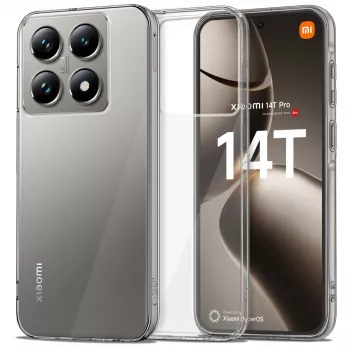 Tech-Protect Flexair Hybrid Capa para Xiaomi 14T - Transparente