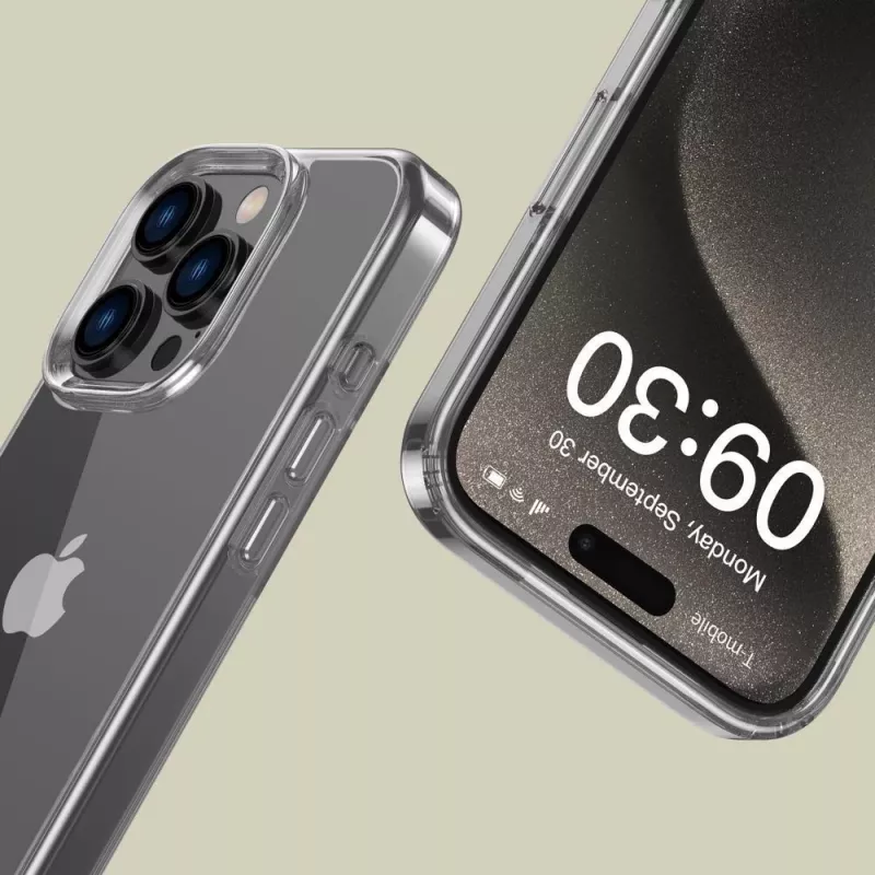 Tech-Protect Flexair Hybrid Capa para Xiaomi 14T - Transparente