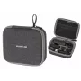 SUNNYLIFE B207 Mala rígida para DJI Osmo Pocket 4/3 - cinzento