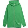 4F Sweatshirt para homem verde 4FSS23TSWSM236 41S