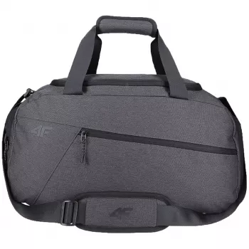 4F Mochila U052 25L cinzento mesclado