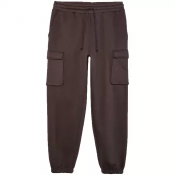 Calças para homem Outhorn M513 castanho-escuro OTHAW23TTROM513 80S M