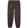 Calças para homem Outhorn M513 castanho-escuro OTHAW23TTROM513 80S M
