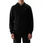 4F Sweatshirt para homem M0951 preto profundo tamanho M