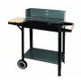 MASTER GRILL MG909 Grelhador elétrico de mesa retangular 2000 W antiaderente termostato ajustável
