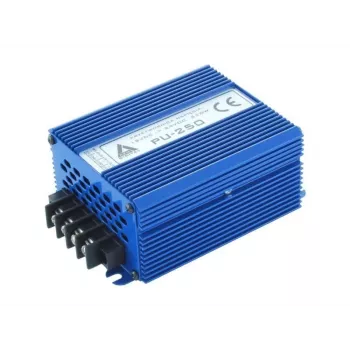 AZO Digital PU-250 24V 250W IP21 Conversor DC-DC step-up 10-20VDC entrada