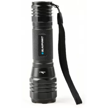 Blaupunkt BT-FL8060 lanterna LED com zoom, 300 lm (BLAUPUNKTBT-FL8060)