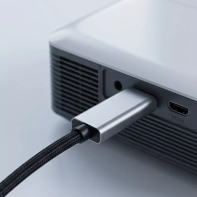 TECH-PROTECT ULTRABOOST cabo USB-C para HDMI 2.1 8K 60Hz 200cm cinzento-ferro