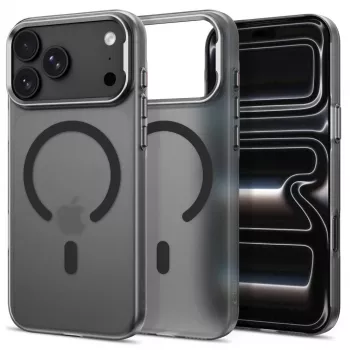Tech-Protect Magzero capa MagSafe para iPhone 17 Pro / 18 Pro preto mate