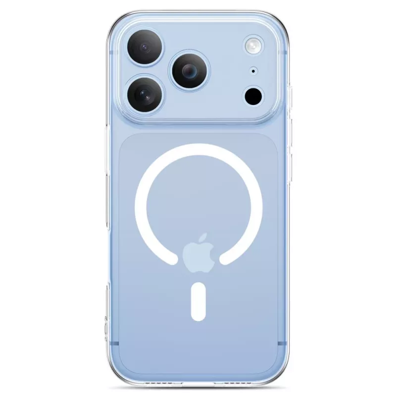 Tech-Protect Flexair capa MagSafe para iPhone 17 Pro / 18 Pro - transparente