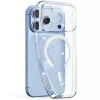Capa Tech-Protect Flexair MagSafe para iPhone 17 Pro / 18 Pro - Brilhante