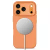 Capa transparente TECH-PROTECT UNIQ MagSafe para iPhone 17 Pro / 18 Pro - Cosmic Orange