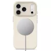 Capa TECH-PROTECT UNIQ MagSafe CC iPhone 17 Pro Max / 18 Pro Max Titânio