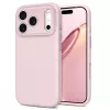 Capa transparente Tech-Protect Uniq MagSafe para iPhone 17 Pro / 18 Pro Soft Pink