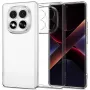 Capa Tech-Protect FlexAir para Xiaomi Redmi Note 14 Pro 5G / Poco X7 5G - Transparente