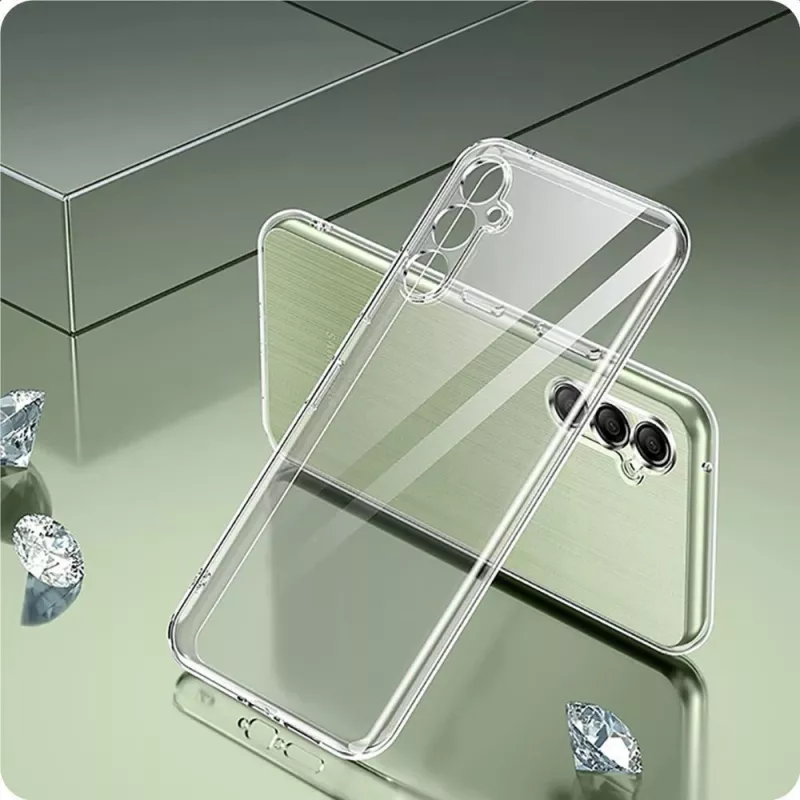 Capa Tech-Protect FlexAir para Xiaomi Redmi Note 14 Pro 5G / Poco X7 5G - Transparente