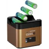 Hähnel ProCube 2 Twin carregador para Olympus (1000 574.0)