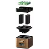 Hähnel ProCube 2 Twin carregador para Olympus (1000 574.0)