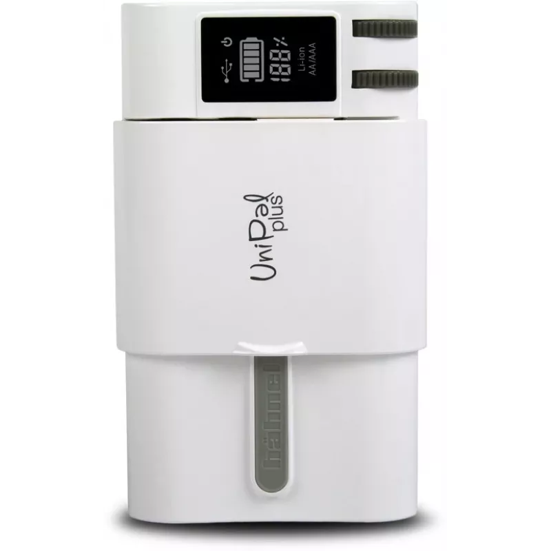 Hähnel Powerstation Unipal Plus carregador (1000 381.5)