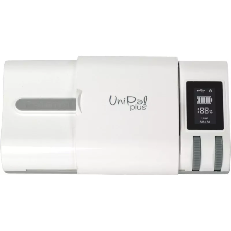 Hähnel Powerstation Unipal Plus carregador (1000 381.5)
