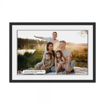 Moldura digital Wi-Fi FRAMEO DENVER PFF-1019 10,1