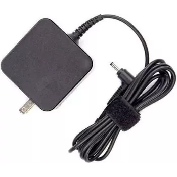 Fonte de alimentação Lenovo 65W USB-C (20V 3.25A) - preto