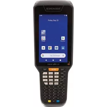 Terminal portátil robusto Datalogic Skorpio X5 com leitor de imagens 2D, Android 10, ecrã tátil 4,3