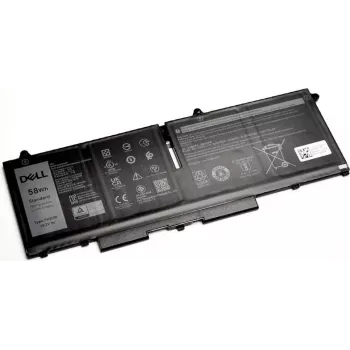 Bateria interna de iões de lítio DELL 404T8 41Whr 3 células para Latitude 5280 5290 5480 5490 5580 5590 e Precision 3520 3530 - 3467 mAh - preto