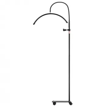 Newell Dianis Swift Painel de luz LED Bi-Color - Preto