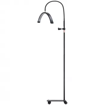 Newell Dianis Swift Painel de luz LED Bi-Color - Preto