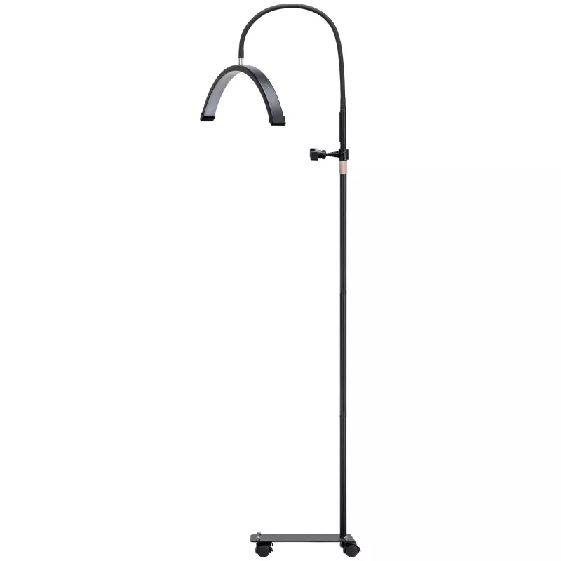 Newell Dianis Swift Painel de luz LED Bi-Color - Preto