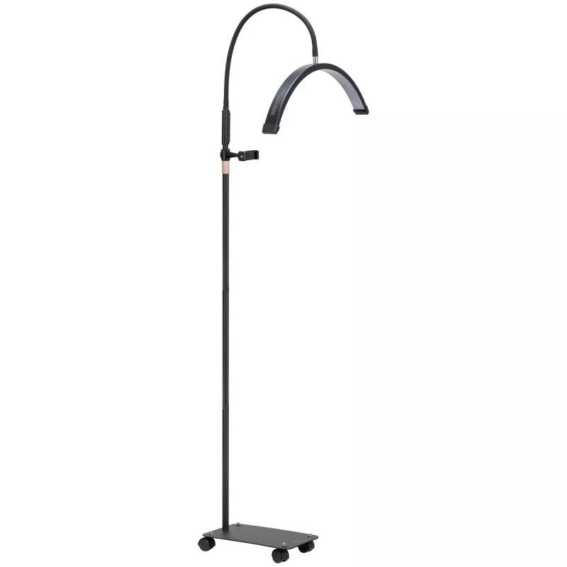 Newell Dianis Swift Painel de luz LED Bi-Color - Preto