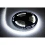 REBEL Conjunto de fita LED 25m 1500x5050 SMD branco frio 12V
