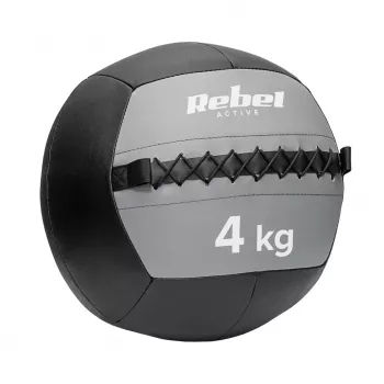 REBEL ACTIVE Bola medicinal 4 kg