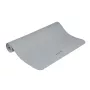 REBEL ACTIVE Tapete de treino TPE 200x115x1 cm cinzento - yoga, pilates, fitness