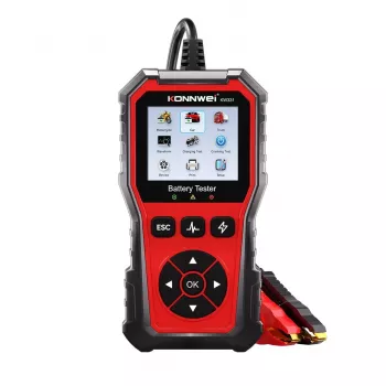 KONNWEI KW331 Testador de bateria