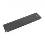 LANBERG AK-1404-B Painel cego para rack 19 polegadas 3U, preto