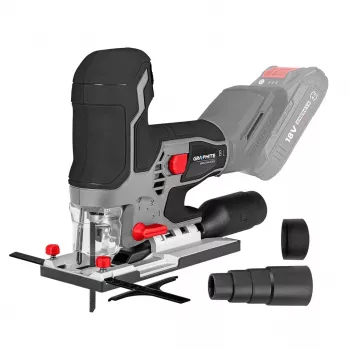 GRAPHITE Energy+ Serra de recortes a bateria sem escovas 18V (sem bateria e carregador)