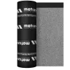 BASE V Base para cartão de alcatrão S3.0 S-F 10m2 - membrana betuminosa soldável modificada com SBS, reforçada com fibra de vidro, areado, 3mm, rolo 1m x 10m, preto/cinzento