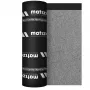 BASE V Base para cartão de alcatrão S3.0 S-F 10m2 - membrana betuminosa soldável modificada com SBS, reforçada com fibra de vidro, areado, 3mm, rolo 1m x 10m, preto/cinzento