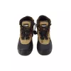 AWTOOLS Merano S3 Botas de alta segurança tamanho 47 pretas com biqueira de aço e entressola antiperfuração