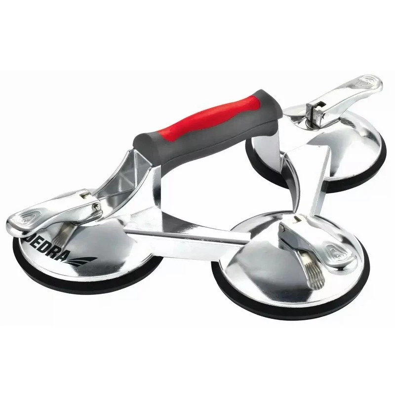 DEDRA DED06P13 Ventosa 40 kg ventosa única 118 mm
