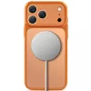 TECH-PROTECT MagPrime MagSafe CC iPhone 17 Pro / 18 Pro mate Cosmic Orange