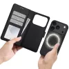 Tech-Protect Carteira MagSafe para iPhone 17 Pro Max / 18 Pro Max, preto mate