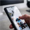 TECH-PROTECT Easy Set Fit+ Conjunto de proteção 4-em-1 para Samsung Galaxy Z Fold 8 – transparente (película e vidro)