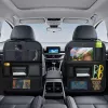 TECH-PROTECT UCA100 Organizador de banco traseiro para automóvel preto