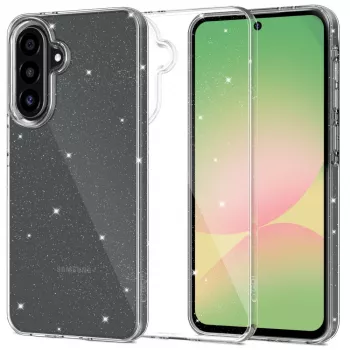 TECH-PROTECT FlexAir Capa para Samsung Galaxy A36 / A37 5G - transparente com brilho