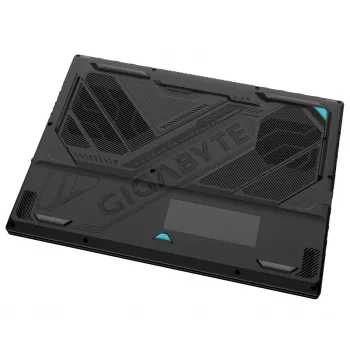 GIGABYTE Portátil gaming A16 16 polegadas 165Hz - AMD Ryzen 7 260, 32GB RAM, 512GB SSD + 1TB HDD, NVIDIA GeForce RTX 5060, sem sistema operativo